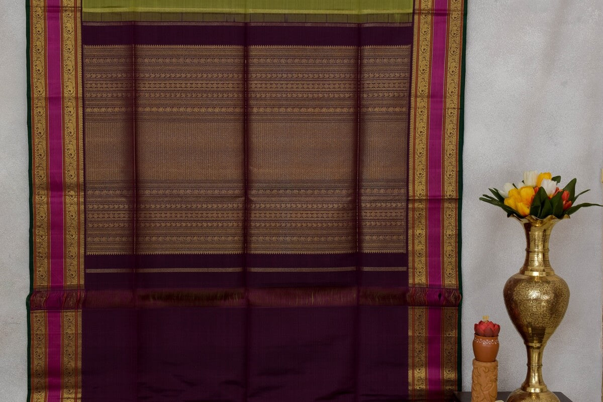 Kanjivaram Silk Saree RB004