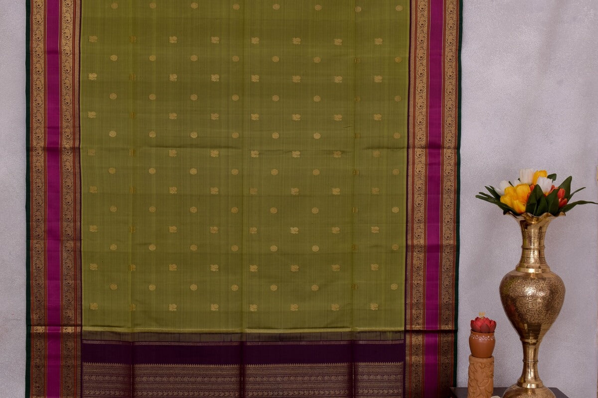 Kanjivaram Silk Saree RB004