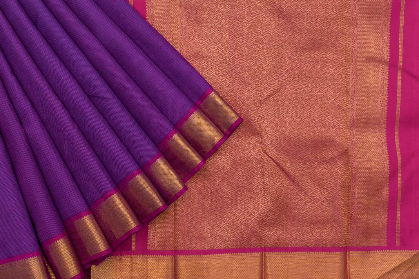 Kanjivaram silk saree SS4555