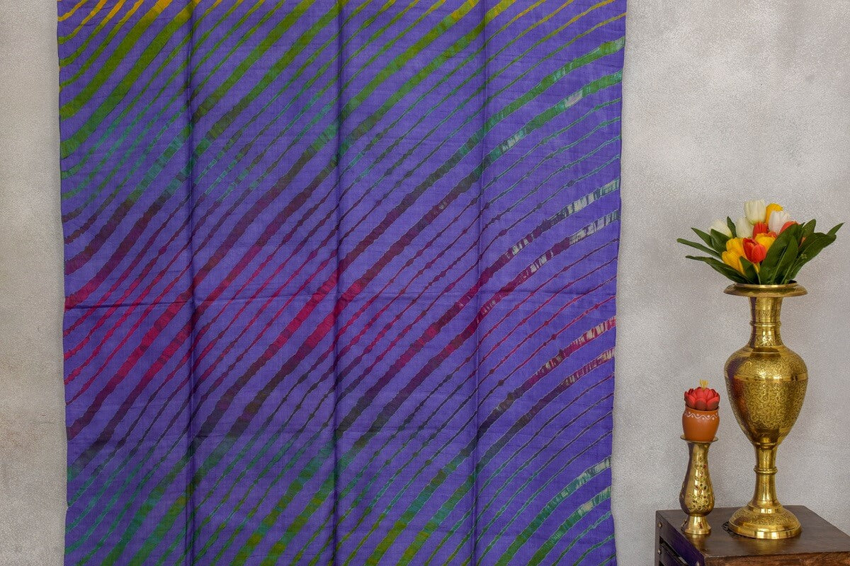 Tussar Silk Saree RB054