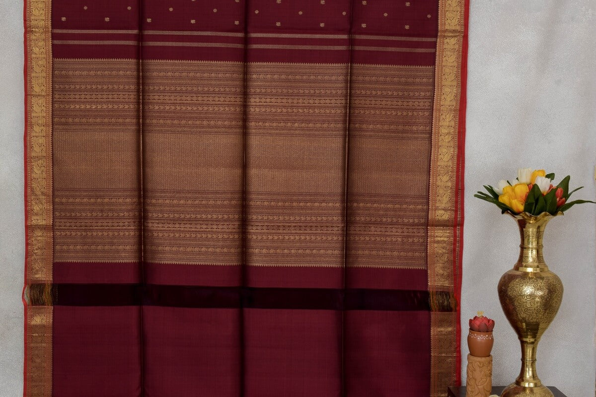 Kanjivaram Silk Saree RB006