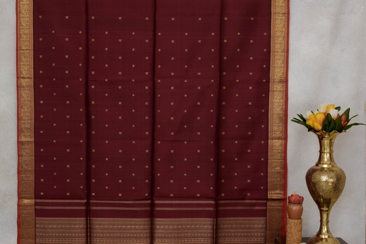 Kanjivaram Silk Saree RB006