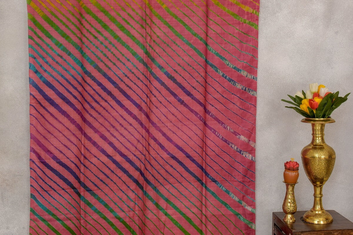 Tussar Silk Saree RB055