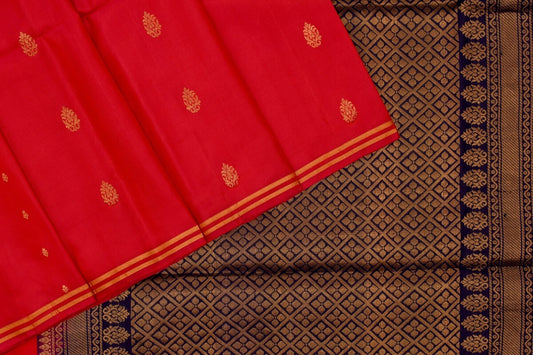 Soft silk saree AC1024