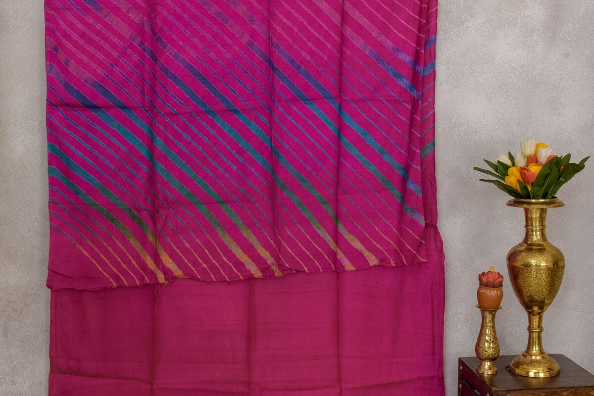 Tussar Silk Saree RB057