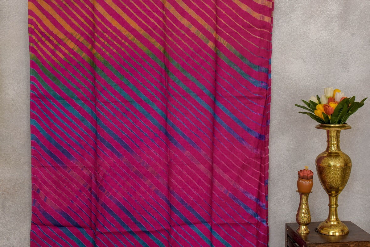 Tussar Silk Saree RB057