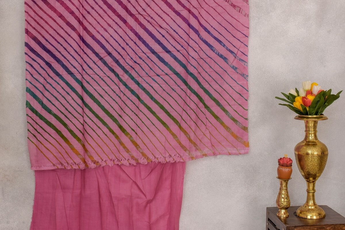 Tussar Silk Saree RB058