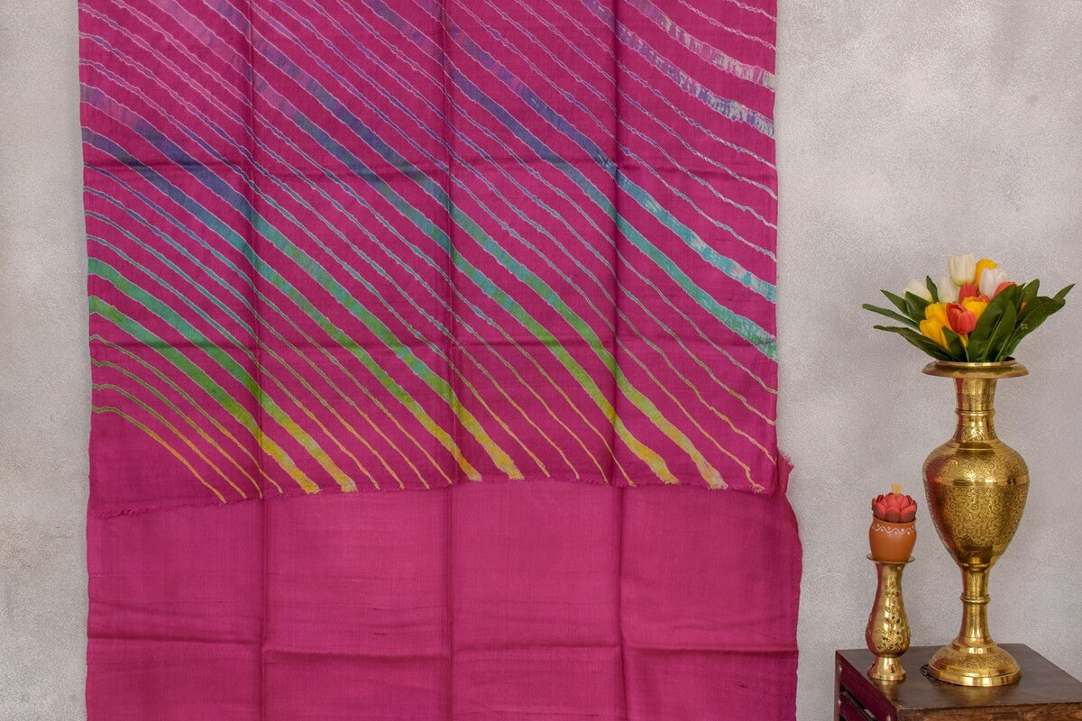 Tussar Silk Saree RB060