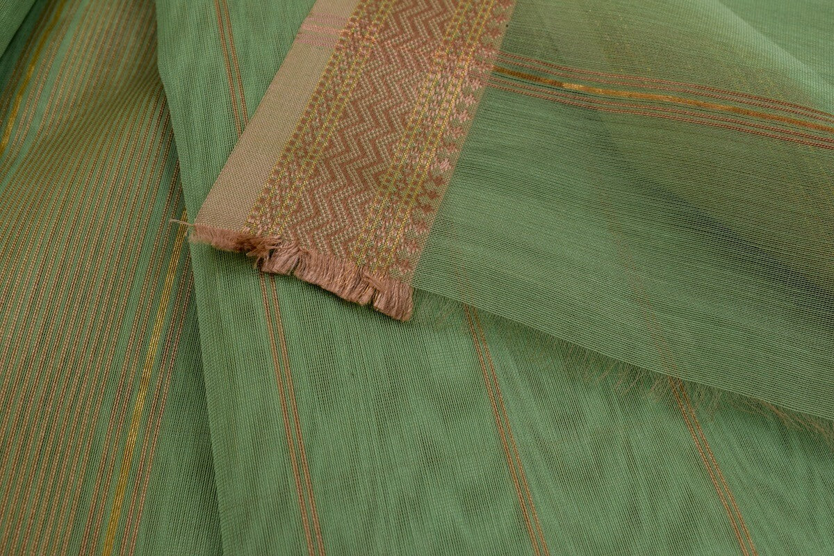 Silk Cotton Saree RB018