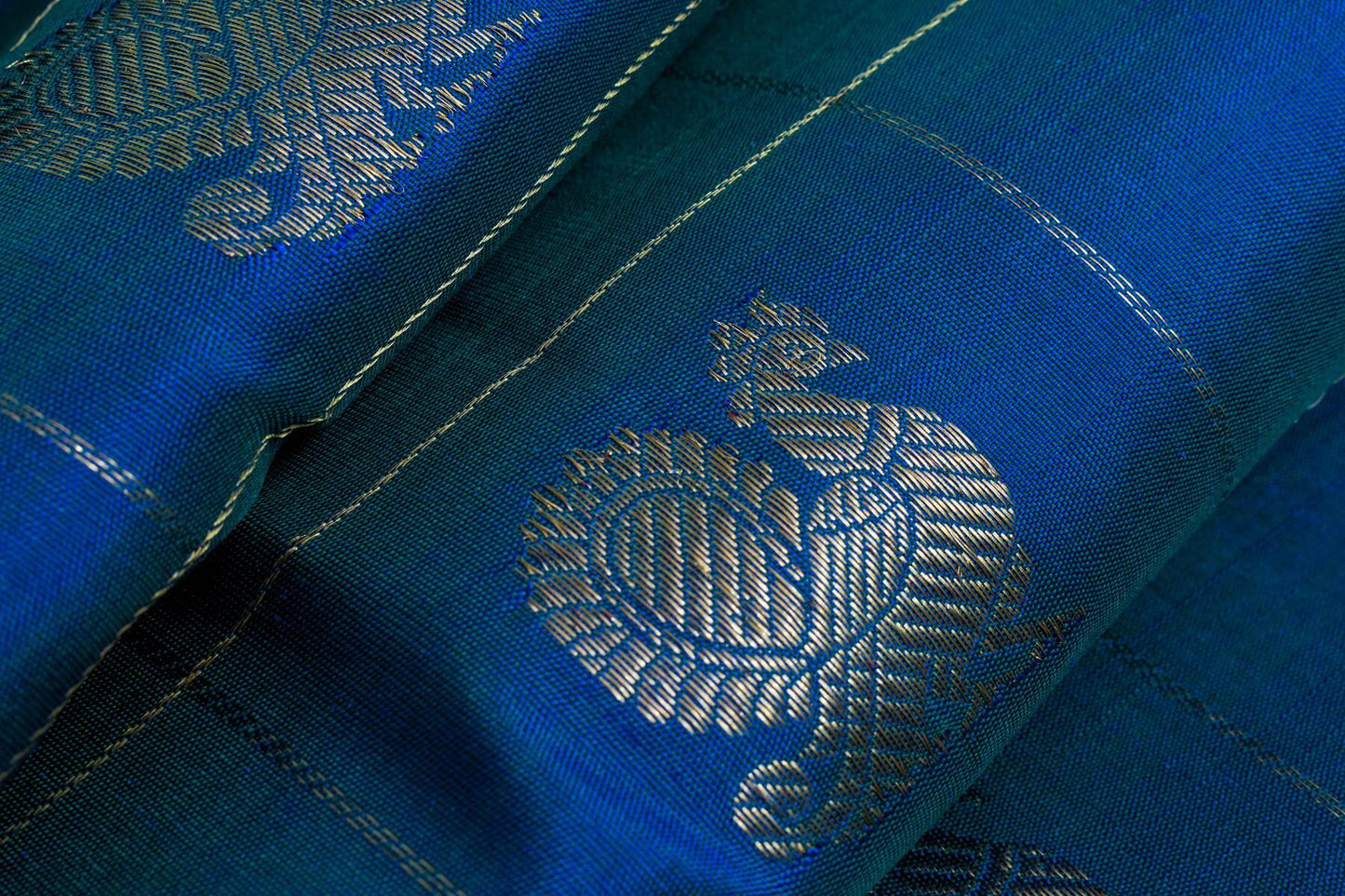 Kanjivaram silk saree SS4543