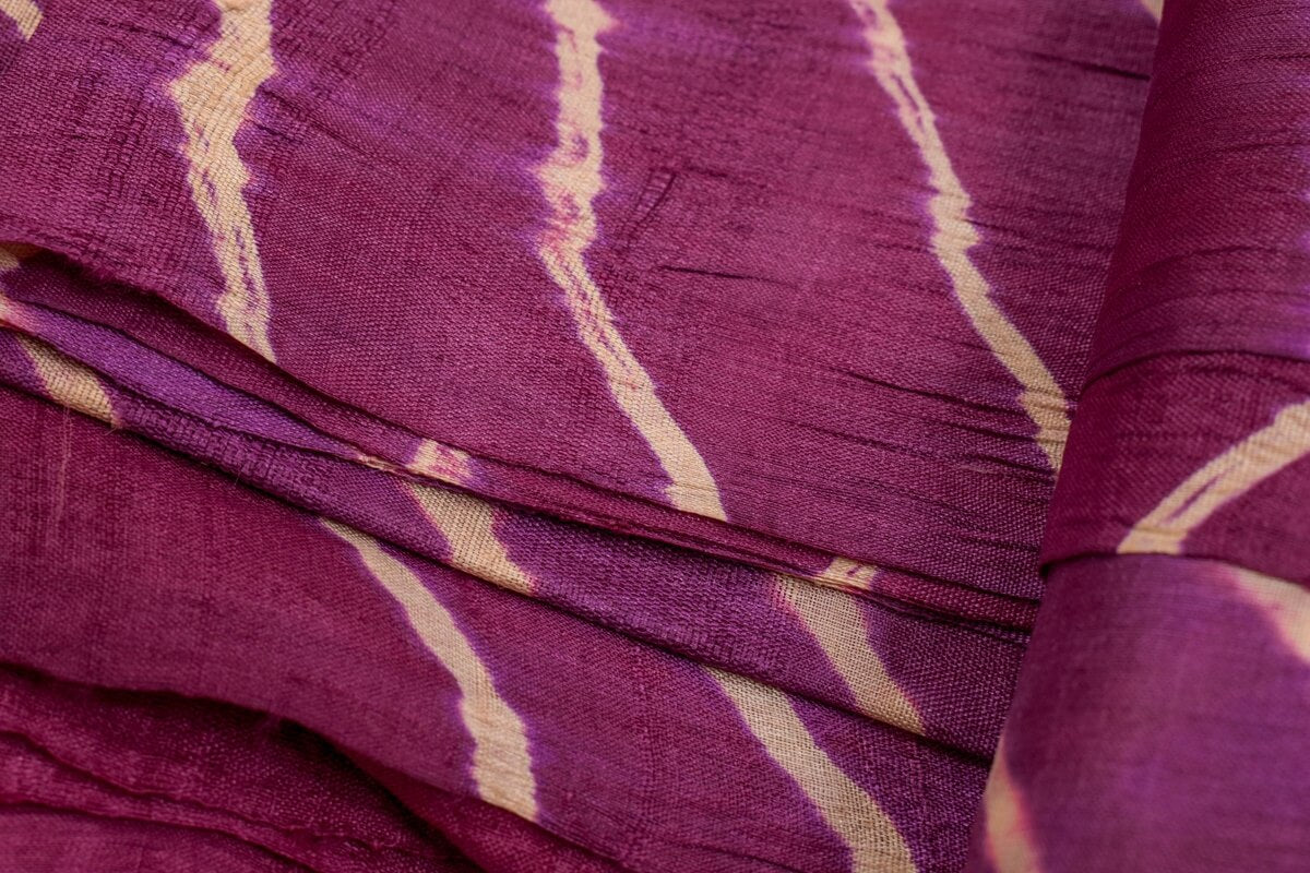 Tussar Silk Saree RB049