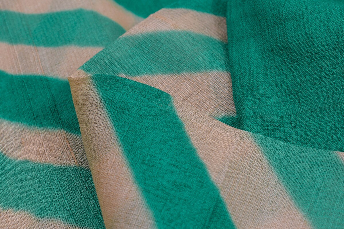 Tussar Silk Saree RB050