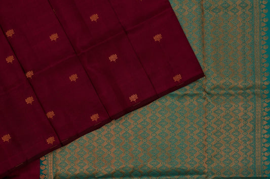 Soft silk saree AC1078