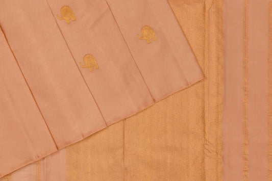 Kanjivaram silk saree TL14E