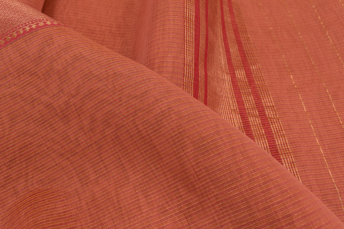 Maheshwari Silk Cotton Saree RB043