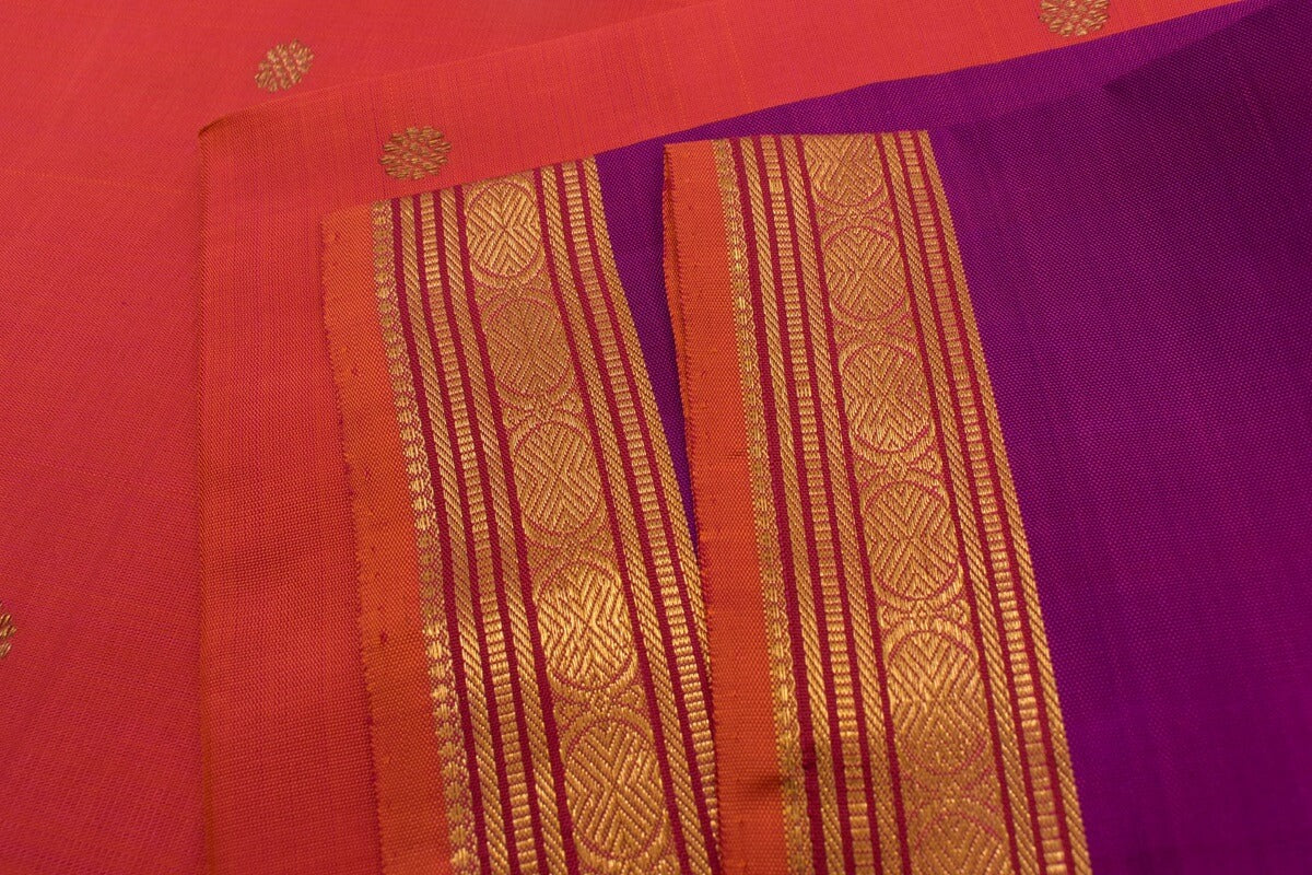 Kanjivaram Silk Saree RB002