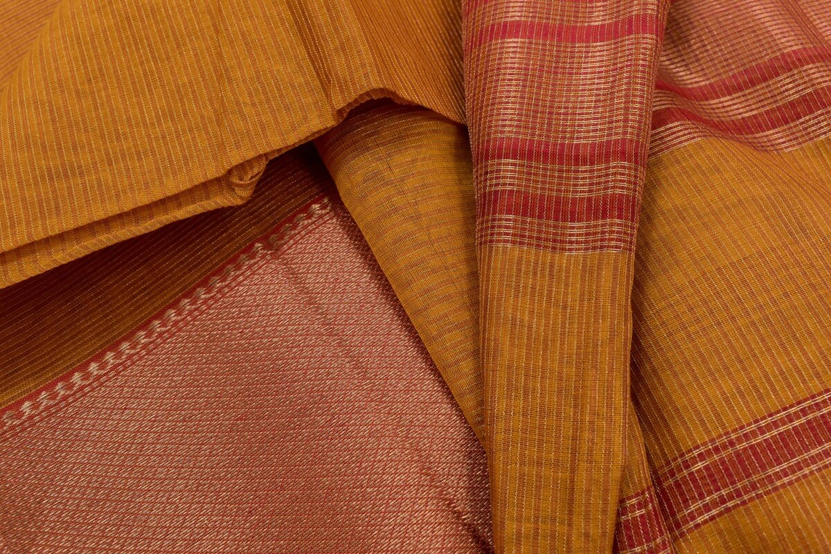 Silk Cotton Saree RB044