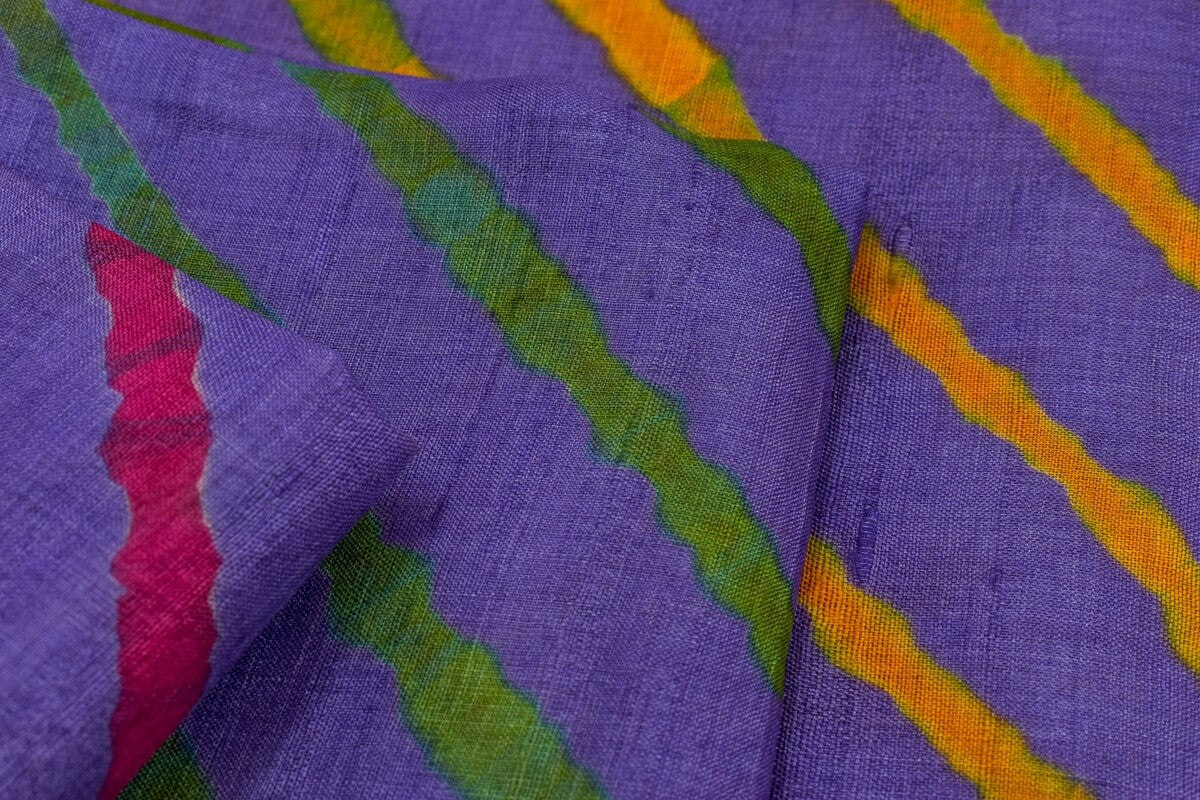 Tussar Silk Saree RB054