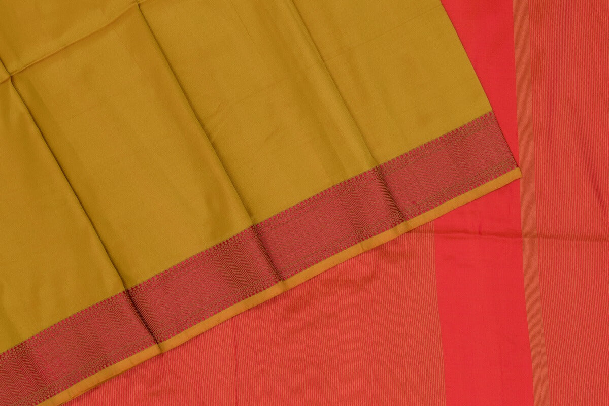 Maheshwari Silk Saree RB024