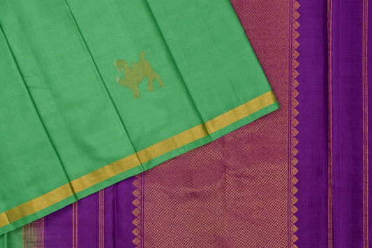 Kanjivaram silk saree TL14G