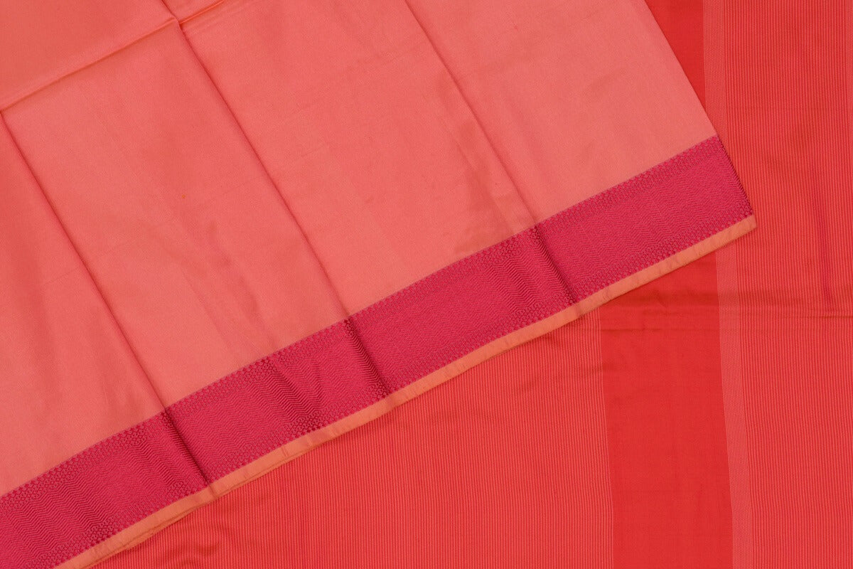 Maheshwari Silk Saree RB026