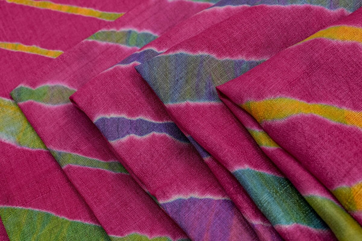 Tussar Silk Saree RB060