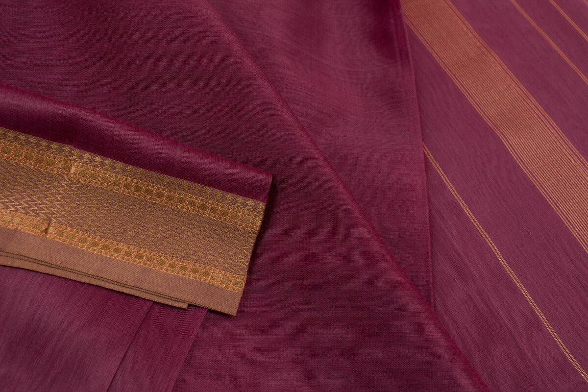 Silk Cotton Saree RB013