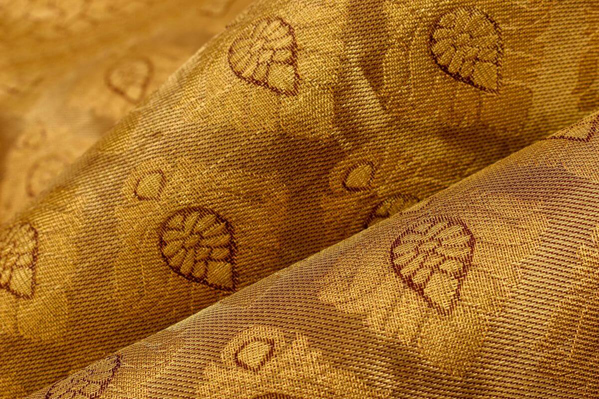 Kanjivaram silk saree AC549