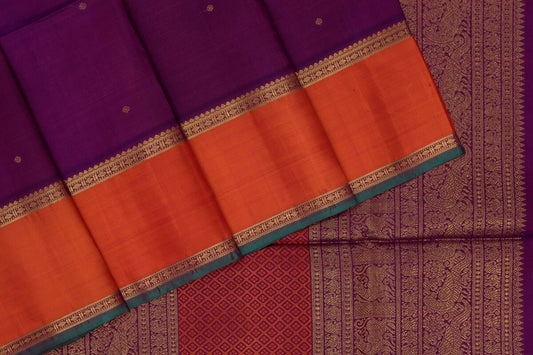 Kanjivaram Silk Saree RB008