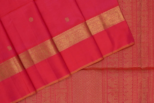 Kanjivaram Silk Saree RB009