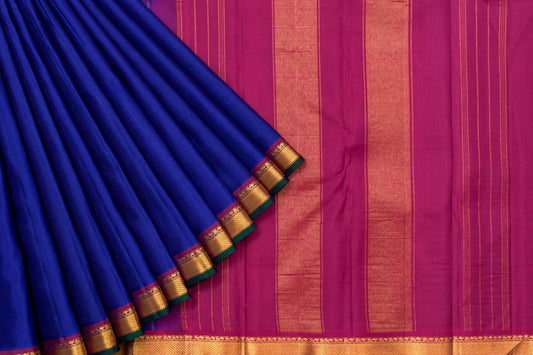 Kanjivaram Silk Saree SS5226