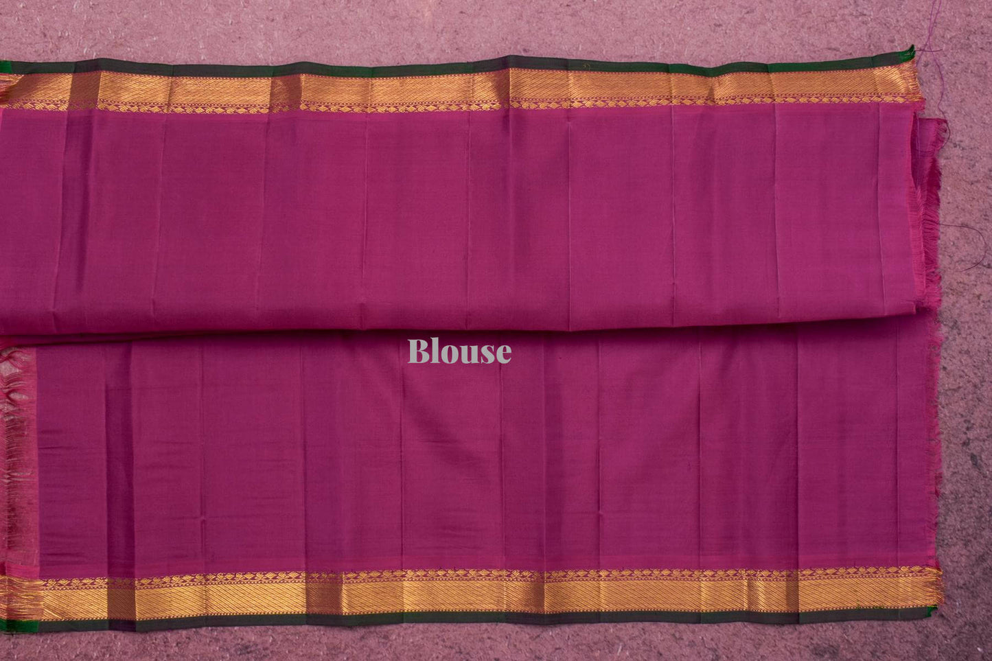 Kanjivaram Silk Saree SS5226