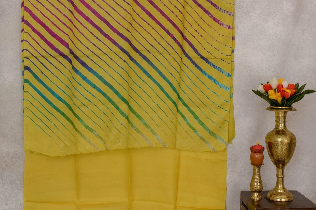 Tussar Silk Saree RB064