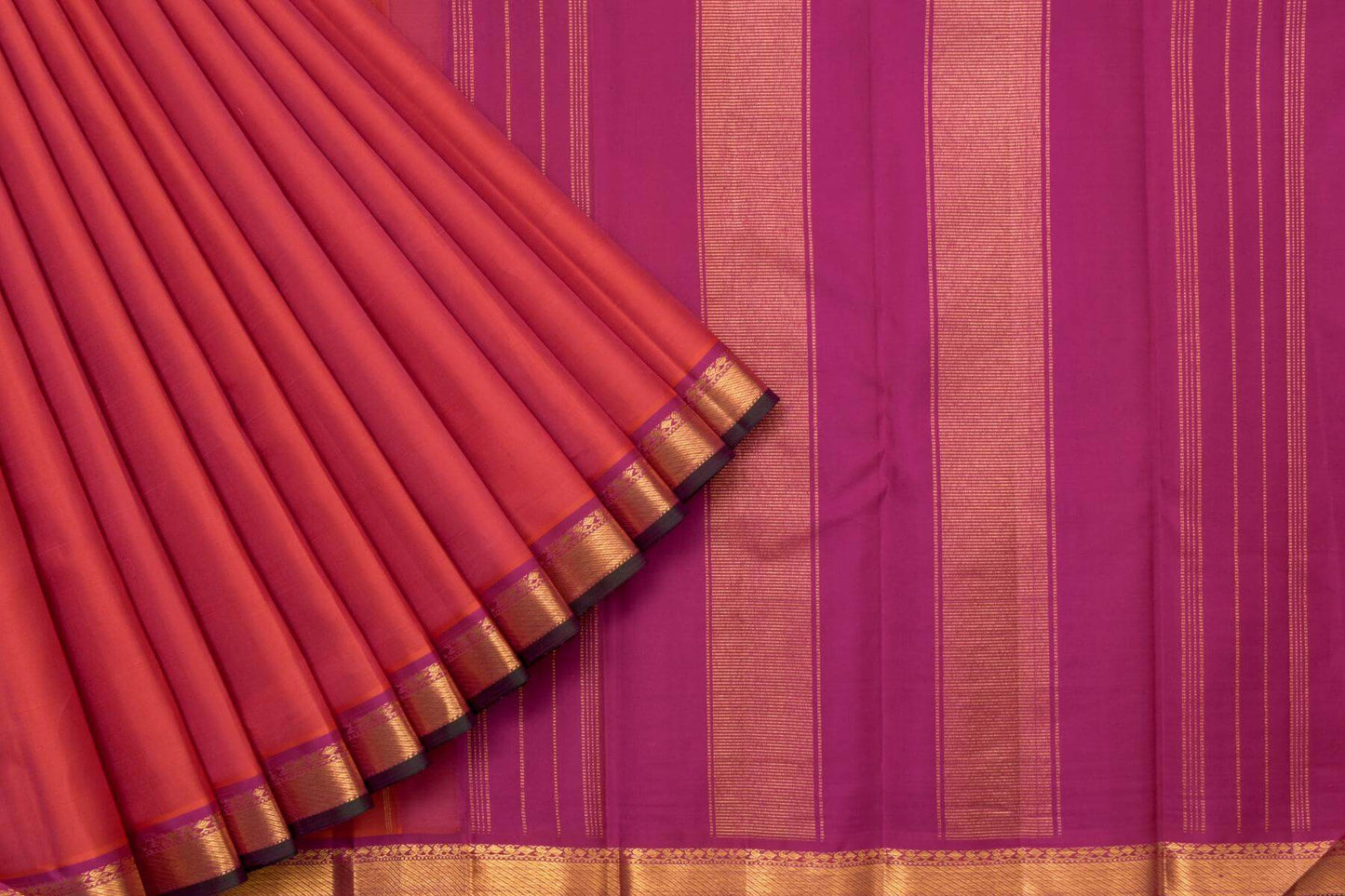 Kanjivaram Silk Saree SS5227