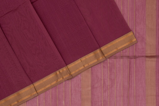 Silk Cotton Saree RB013