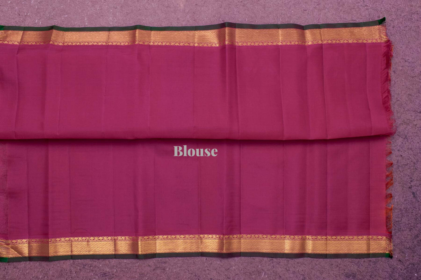 Kanjivaram Silk Saree SS5227