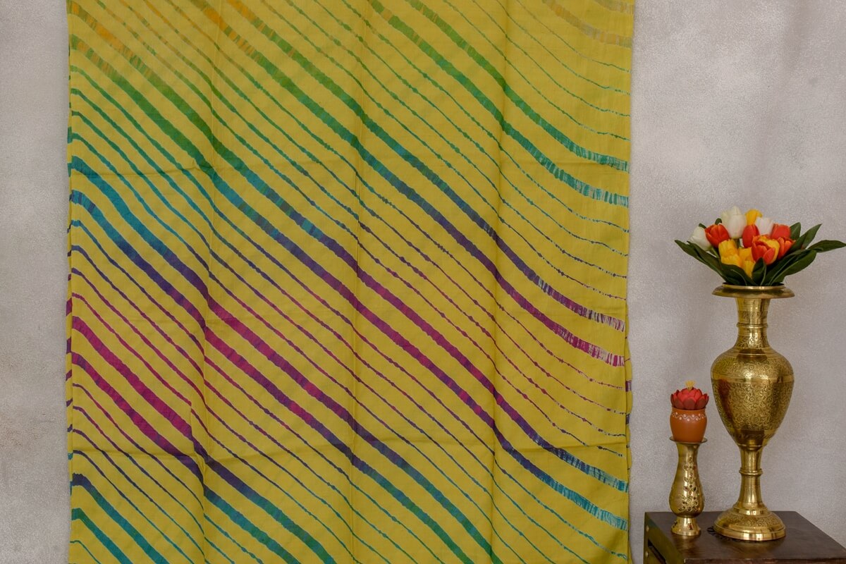 Tussar Silk Saree RB064