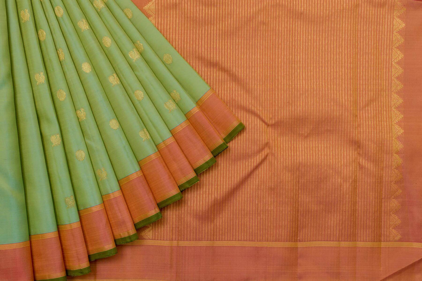 Kanjivaram Silk Saree SS5229