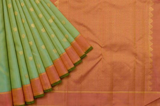 Kanjivaram Silk Saree SS5229