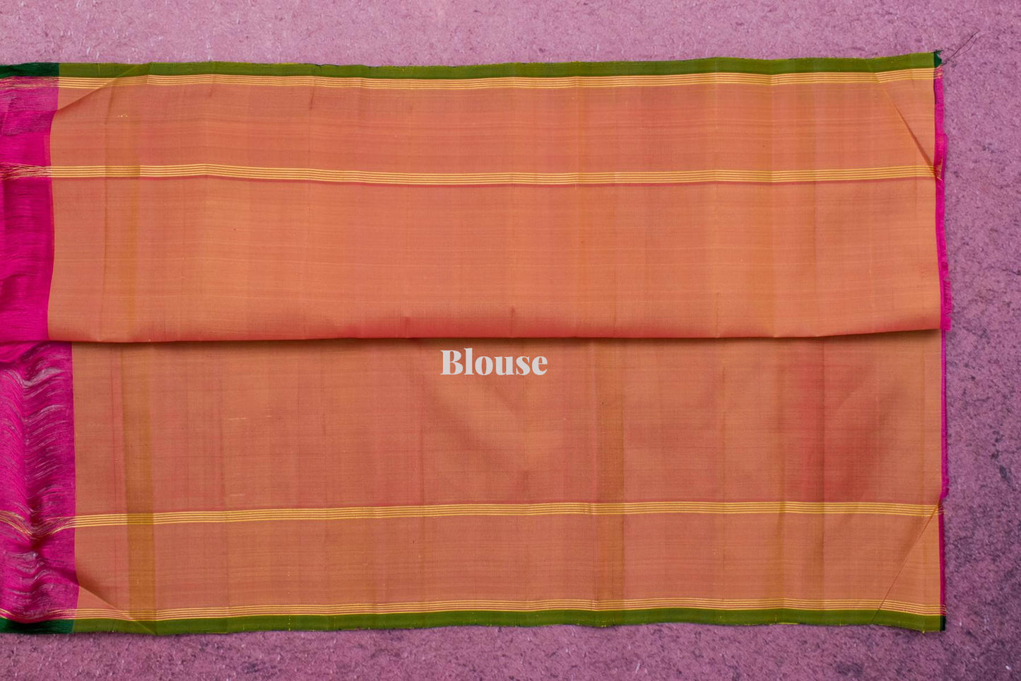 Kanjivaram Silk Saree SS5229