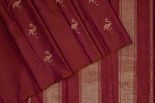 Kanjivaram silk saree TL101