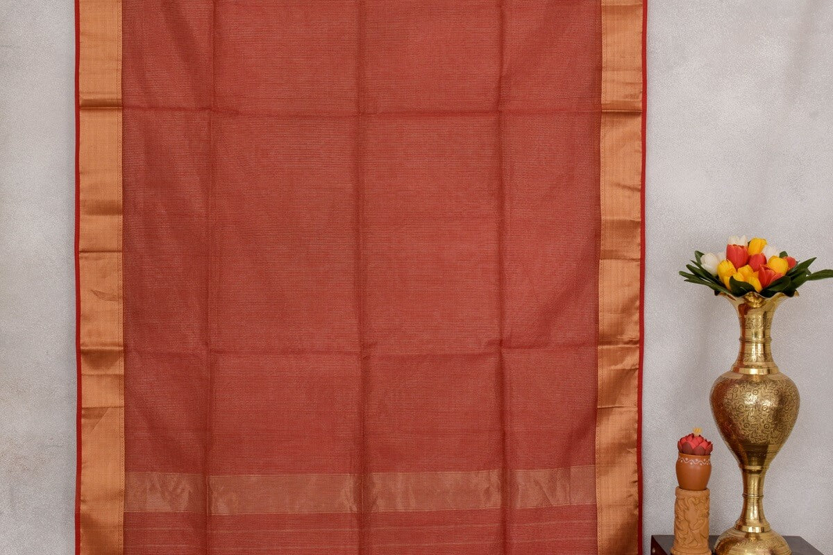 Silk Cotton Saree RB035