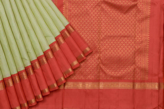 Kanjivaram Silk Saree SS5231