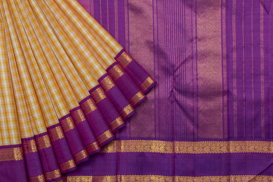 Kanjivaram Silk Saree SS5232