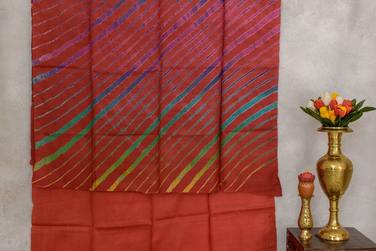 Tussar Silk Saree RB069