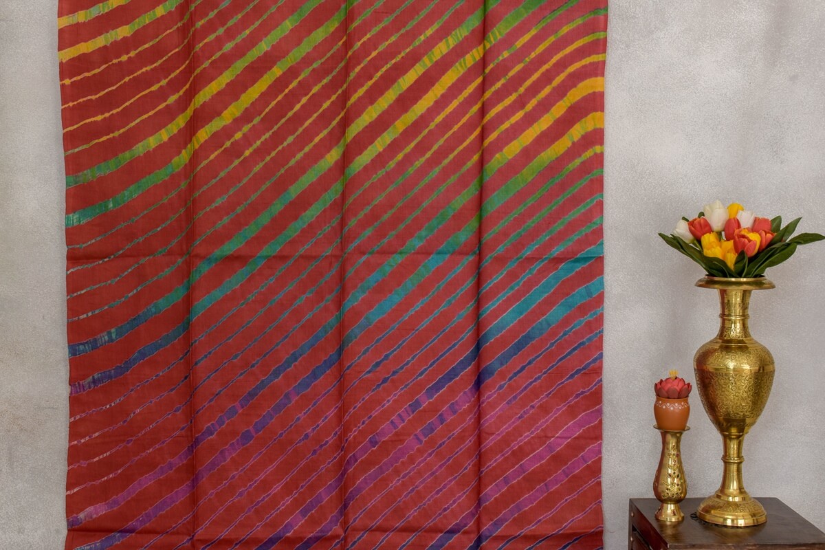 Tussar Silk Saree RB069