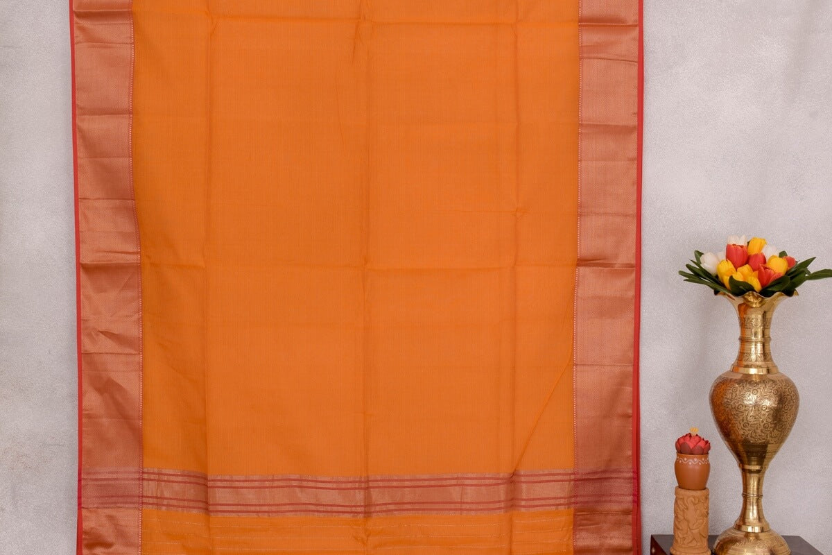 Silk Cotton Saree RB039