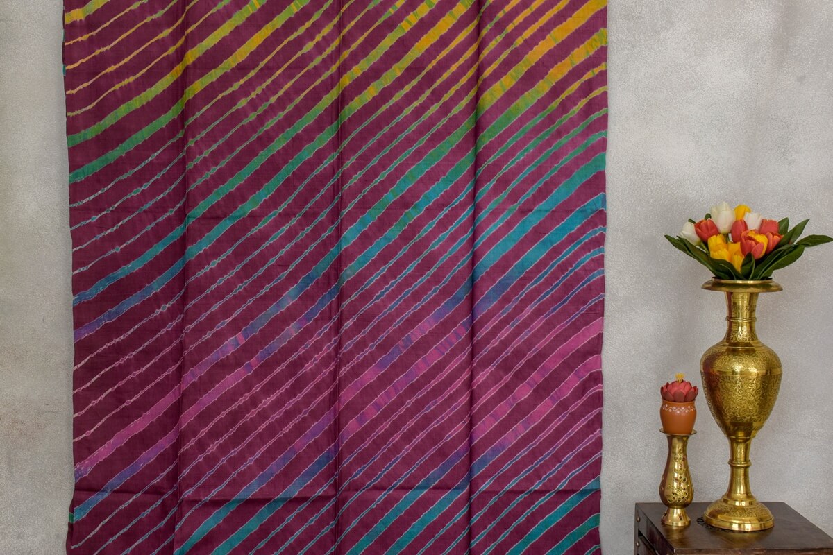 Tussar Silk Saree RB070