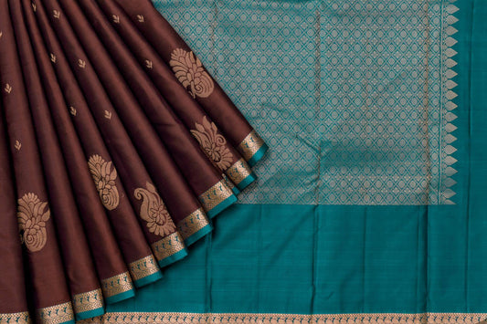 Light Weight Kanjivaram Silk Saree AC1334