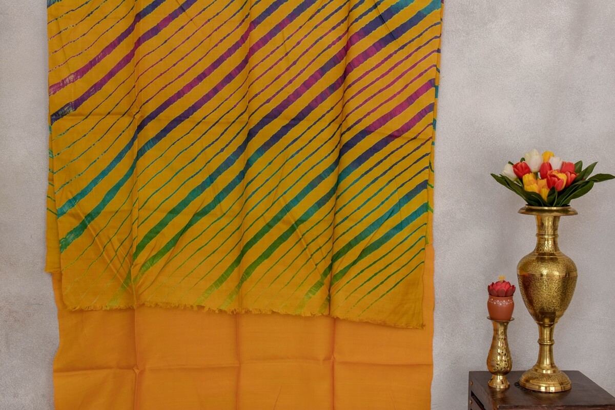 Tussar Silk Saree RB074